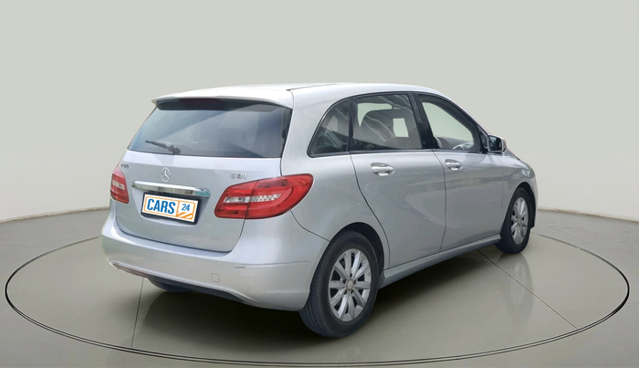 2013 Mercedes Benz A Class A180 CDI STYLE, Diesel, Automatic, 97,235 km, exterior