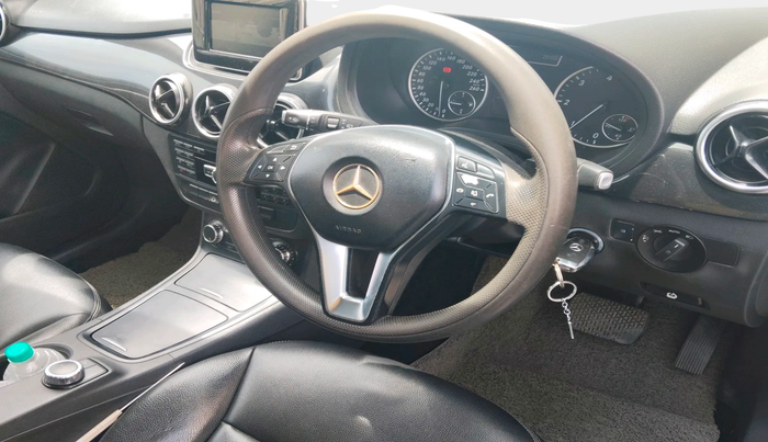 2013 Mercedes Benz A Class A180 CDI STYLE, Diesel, Automatic, 97,235 km, interior