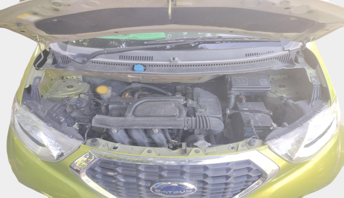 2018 Datsun Redi Go T(O) 1.0, Petrol, Manual, 60,322 km, exterior