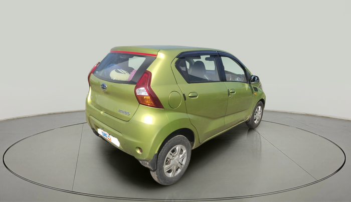 2018 Datsun Redi Go T(O) 1.0, Petrol, Manual, 60,322 km, exterior