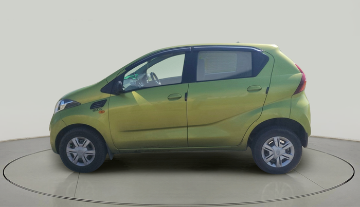 2018 Datsun Redi Go T(O) 1.0, Petrol, Manual, 60,322 km, exterior