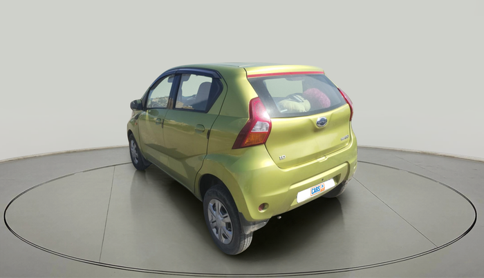 2018 Datsun Redi Go T(O) 1.0, Petrol, Manual, 60,322 km, exterior