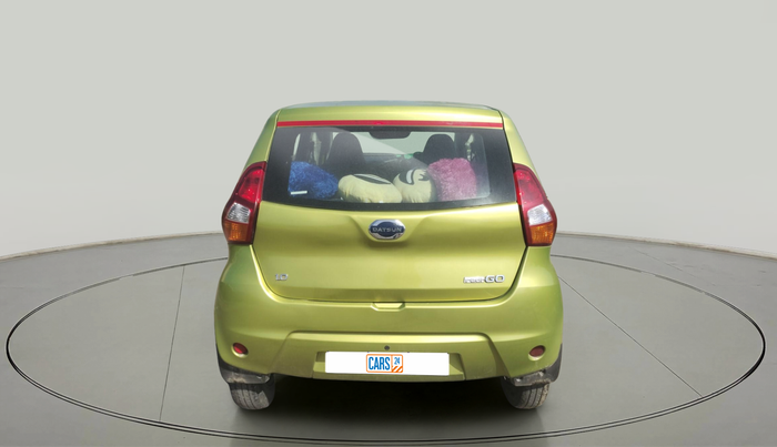 2018 Datsun Redi Go T(O) 1.0, Petrol, Manual, 60,322 km, exterior