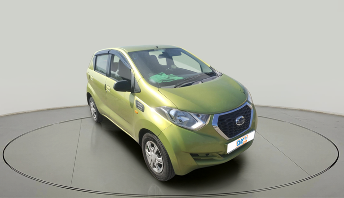2018 Datsun Redi Go T(O) 1.0, Petrol, Manual, 60,322 km, exterior
