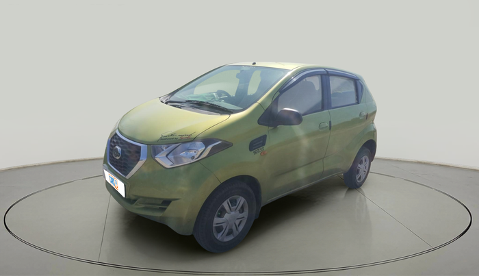 2018 Datsun Redi Go T(O) 1.0, Petrol, Manual, 60,322 km, exterior