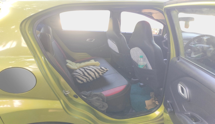 2018 Datsun Redi Go T(O) 1.0, Petrol, Manual, 60,322 km, interior