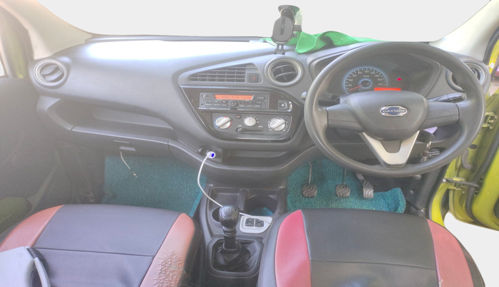 2018 Datsun Redi Go T(O) 1.0, Petrol, Manual, 60,322 km, interior