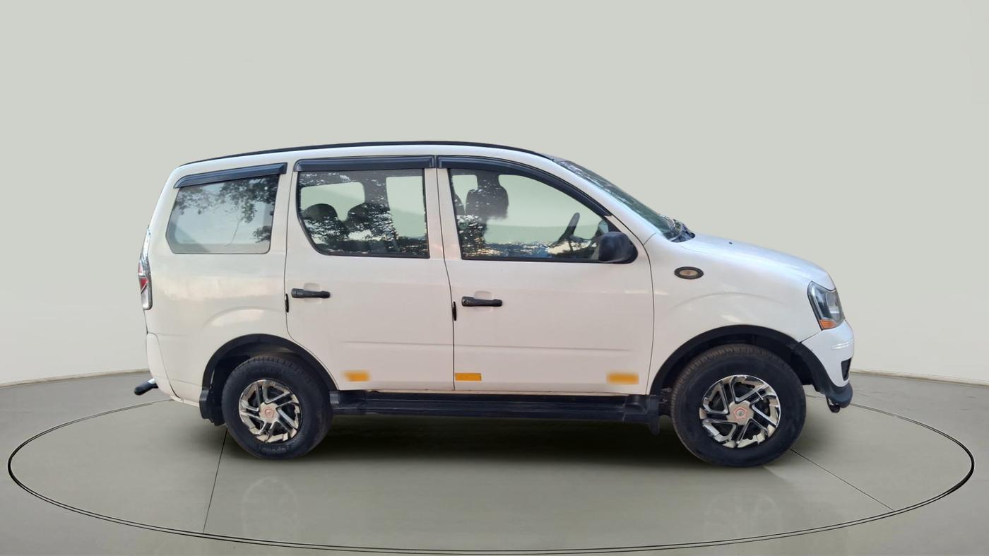 2019 Mahindra Xylo H4 BS IV, Diesel, Manual, 79,096 km, exterior
