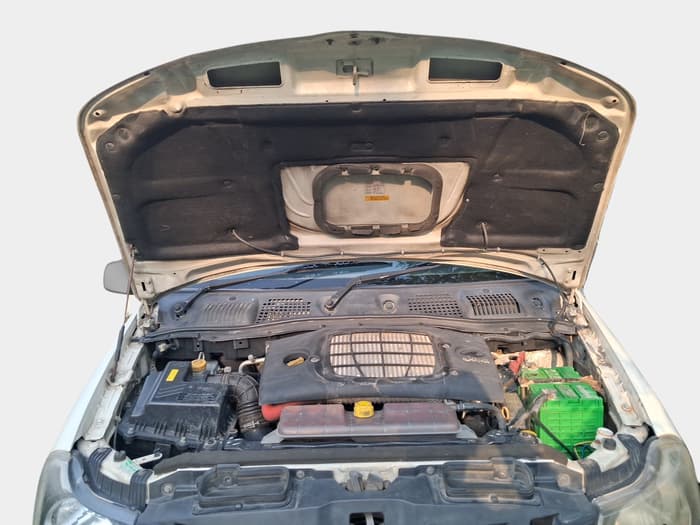 2019 Mahindra Xylo H4 BS IV, Diesel, Manual, 79,096 km, exterior