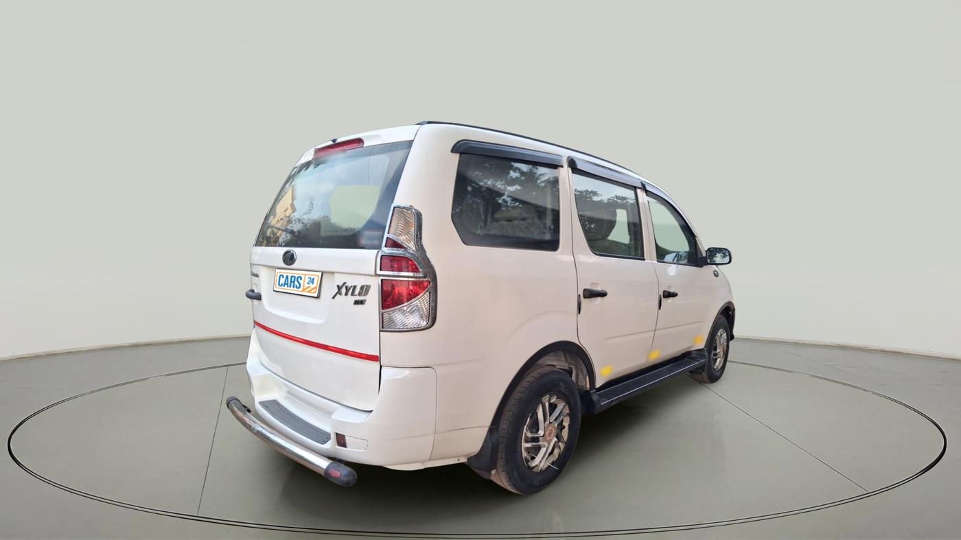 2019 Mahindra Xylo H4 BS IV, Diesel, Manual, 79,096 km, exterior