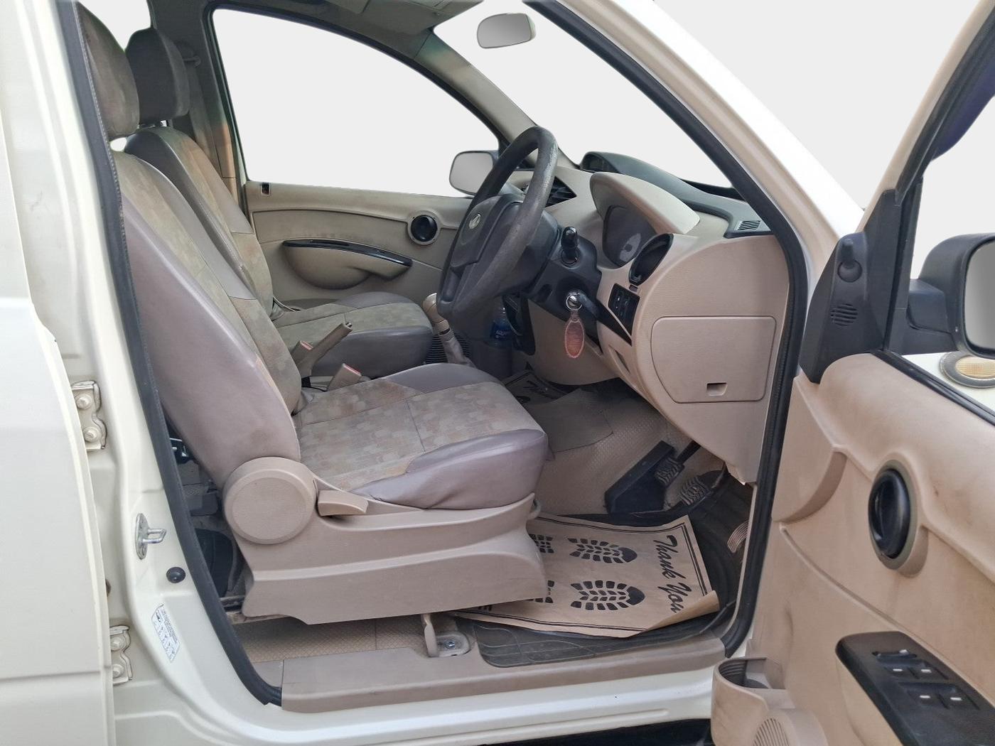 2019 Mahindra Xylo H4 BS IV, Diesel, Manual, 79,096 km, interior
