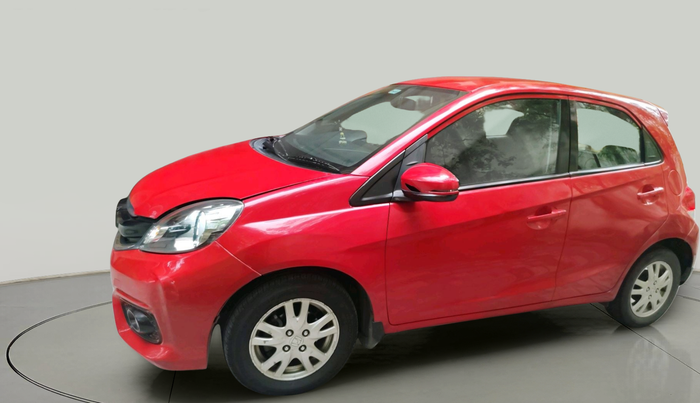 2017 Honda Brio VX AT, Petrol, Automatic, 32,339 km, exterior