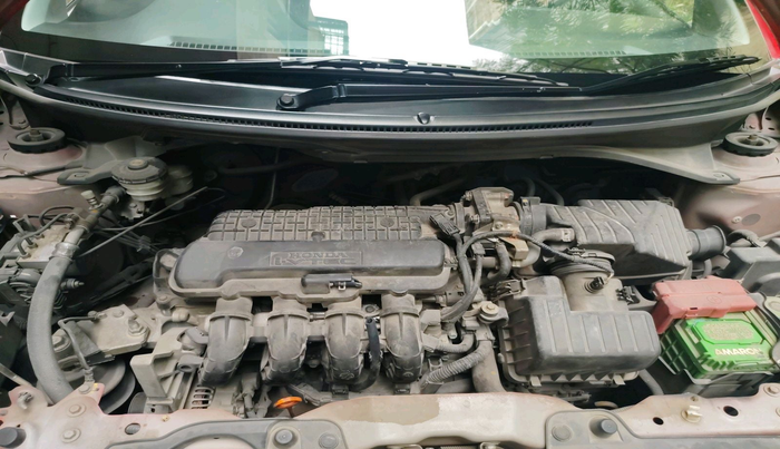 2017 Honda Brio VX AT, Petrol, Automatic, 32,339 km, exterior