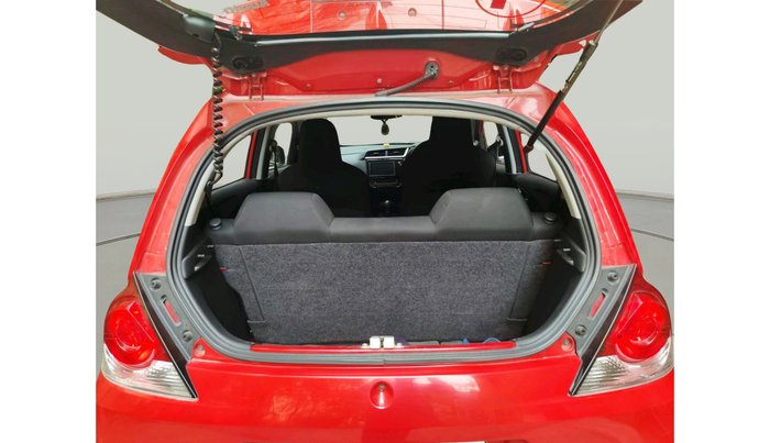 2017 Honda Brio VX AT, Petrol, Automatic, 32,339 km, exterior