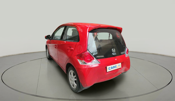 2017 Honda Brio VX AT, Petrol, Automatic, 32,339 km, exterior