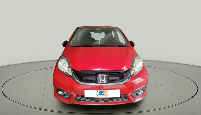2017 Honda Brio VX AT, Petrol, Automatic, 32,339 km, exterior