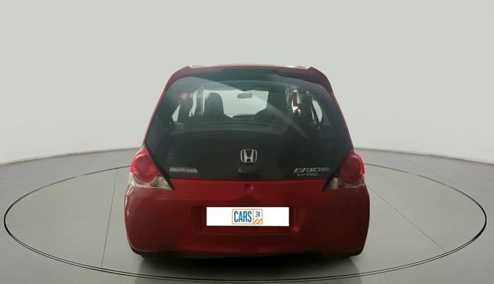 2017 Honda Brio VX AT, Petrol, Automatic, 32,339 km, exterior