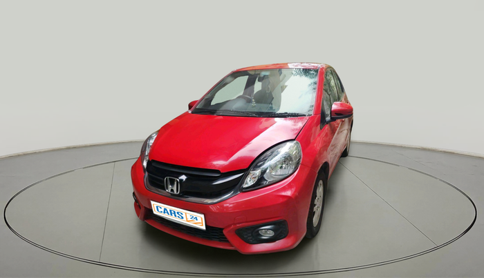 2017 Honda Brio VX AT, Petrol, Automatic, 32,339 km, exterior