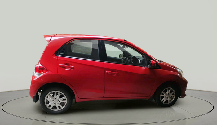 2017 Honda Brio VX AT, Petrol, Automatic, 32,339 km, exterior