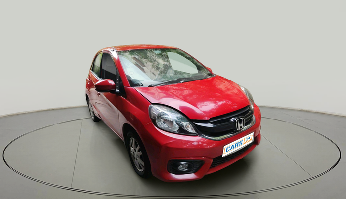 2017 Honda Brio VX AT, Petrol, Automatic, 32,339 km, exterior