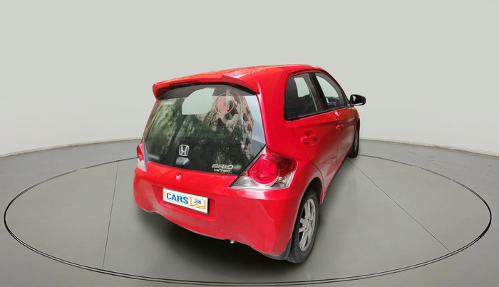 2017 Honda Brio VX AT, Petrol, Automatic, 32,339 km, exterior