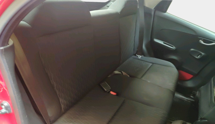 2017 Honda Brio VX AT, Petrol, Automatic, 32,339 km, interior