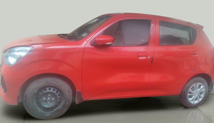 2023 Maruti Celerio ZXI AMT, Petrol, Automatic, 35,629 km, exterior