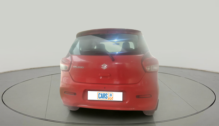 2023 Maruti Celerio ZXI AMT, Petrol, Automatic, 35,629 km, exterior