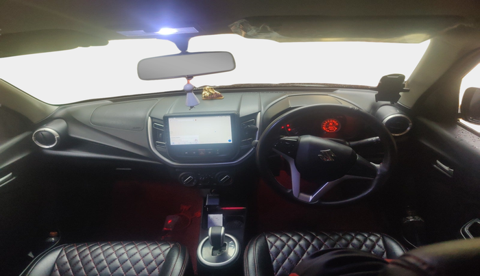 2023 Maruti Celerio ZXI AMT, Petrol, Automatic, 35,629 km, interior