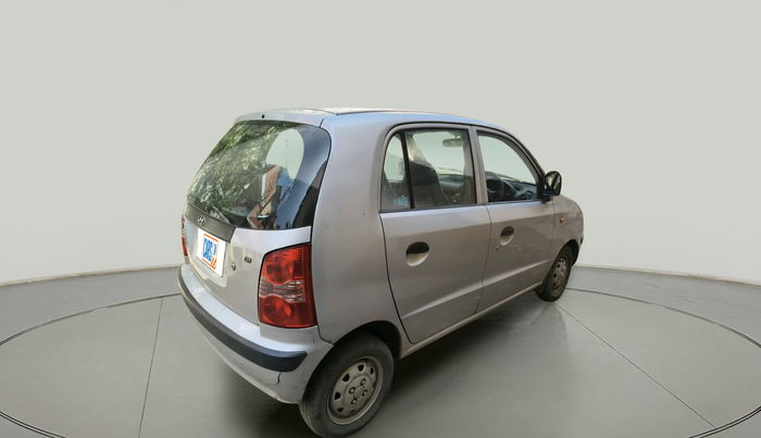 2014 Hyundai Santro Xing GL PLUS, Petrol, Manual, 47,809 km, exterior