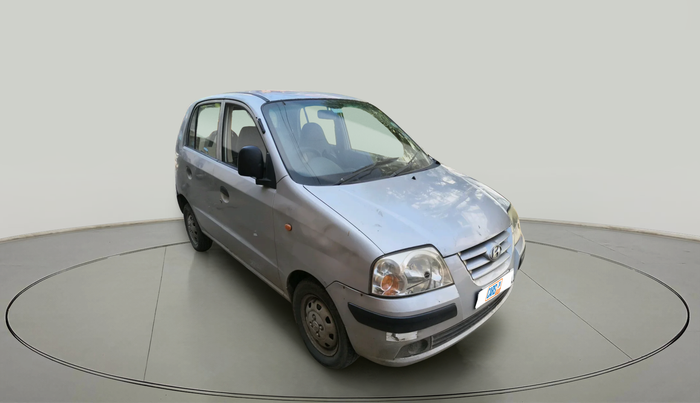 2014 Hyundai Santro Xing GL PLUS, Petrol, Manual, 47,809 km, exterior