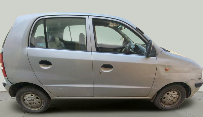 2014 Hyundai Santro Xing GL PLUS, Petrol, Manual, 47,809 km, exterior