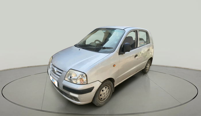2014 Hyundai Santro Xing GL PLUS, Petrol, Manual, 47,809 km, exterior