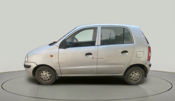 2014 Hyundai Santro Xing GL PLUS, Petrol, Manual, 47,809 km, exterior