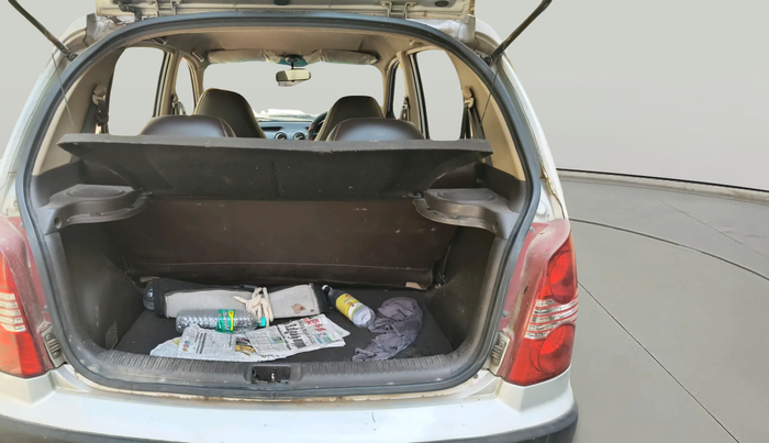 2014 Hyundai Santro Xing GL PLUS, Petrol, Manual, 47,809 km, exterior