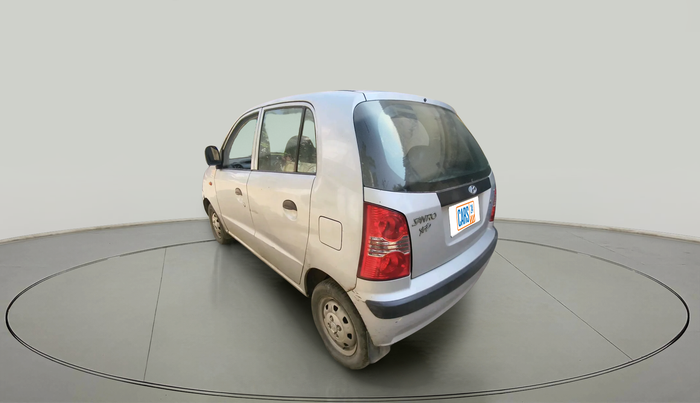 2014 Hyundai Santro Xing GL PLUS, Petrol, Manual, 47,809 km, exterior