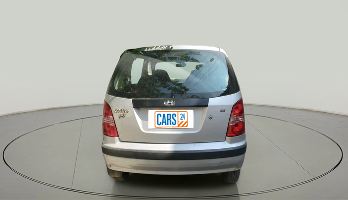 2014 Hyundai Santro Xing GL PLUS, Petrol, Manual, 47,809 km, exterior