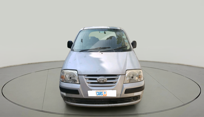 2014 Hyundai Santro Xing GL PLUS, Petrol, Manual, 47,809 km, exterior