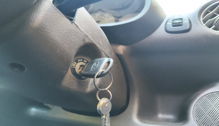 2014 Hyundai Santro Xing GL PLUS, Petrol, Manual, 47,809 km, interior