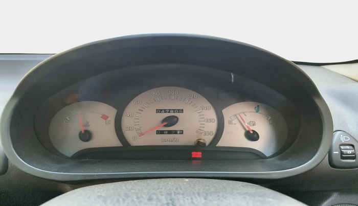 2014 Hyundai Santro Xing GL PLUS, Petrol, Manual, 47,809 km, interior