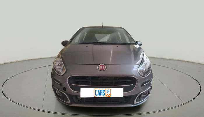 2016 Fiat Punto EVO MULTIJET 1.3 90 HP, Diesel, Manual, 1,10,884 km, exterior