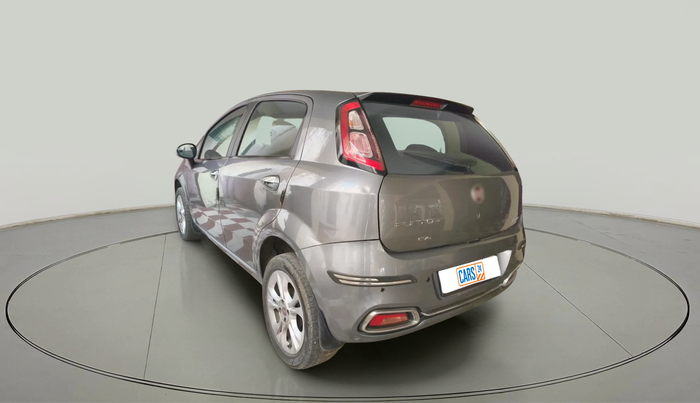 2016 Fiat Punto EVO MULTIJET 1.3 90 HP, Diesel, Manual, 1,10,884 km, exterior