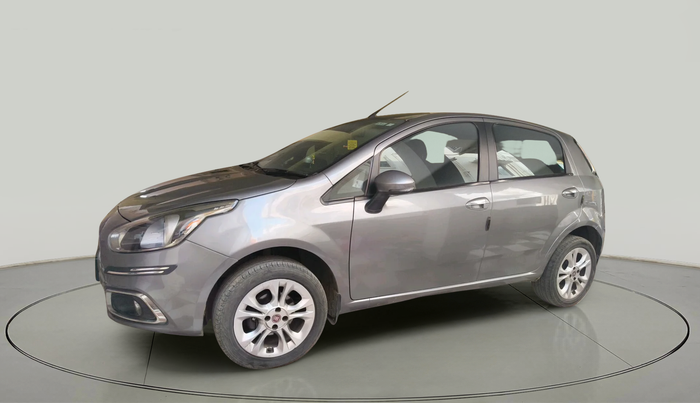 2016 Fiat Punto EVO MULTIJET 1.3 90 HP, Diesel, Manual, 1,10,884 km, exterior