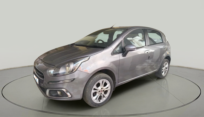 2016 Fiat Punto EVO MULTIJET 1.3 90 HP, Diesel, Manual, 1,10,884 km, exterior