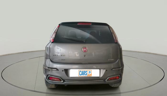 2016 Fiat Punto EVO MULTIJET 1.3 90 HP, Diesel, Manual, 1,10,884 km, exterior