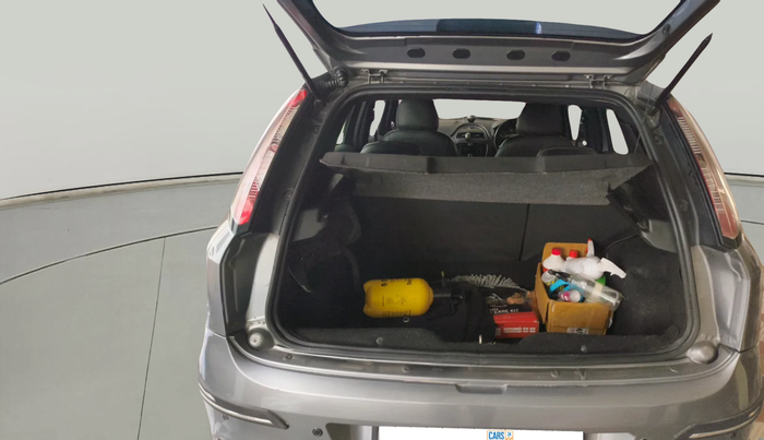 2016 Fiat Punto EVO MULTIJET 1.3 90 HP, Diesel, Manual, 1,10,884 km, exterior