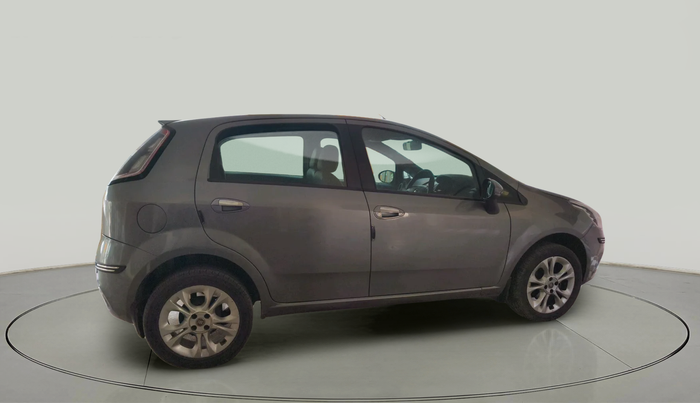 2016 Fiat Punto EVO MULTIJET 1.3 90 HP, Diesel, Manual, 1,10,884 km, exterior