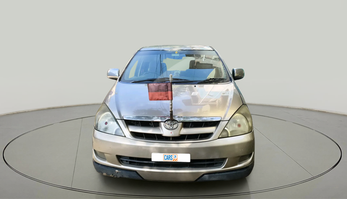 2006 Toyota Innova V 2.5 7 STR, Diesel, Manual, 3,03,318 km, exterior