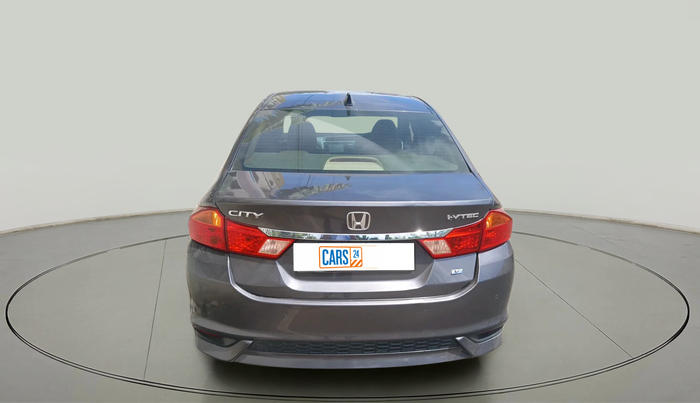 2021 Honda City 1.5L I-VTEC V MT 4TH GEN, Petrol, Manual, 65,325 km, exterior