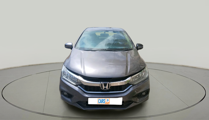 2021 Honda City 1.5L I-VTEC V MT 4TH GEN, Petrol, Manual, 65,325 km, exterior